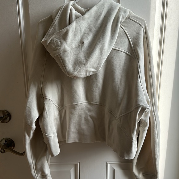 Lululemon half zip scuba hoodie - Picture 7 of 9